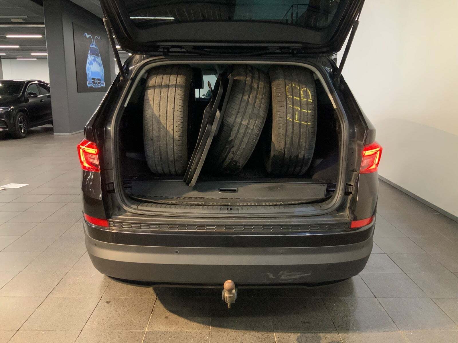 Skoda Kodiaq 1,5 TSi 150 Style DSG 7prs