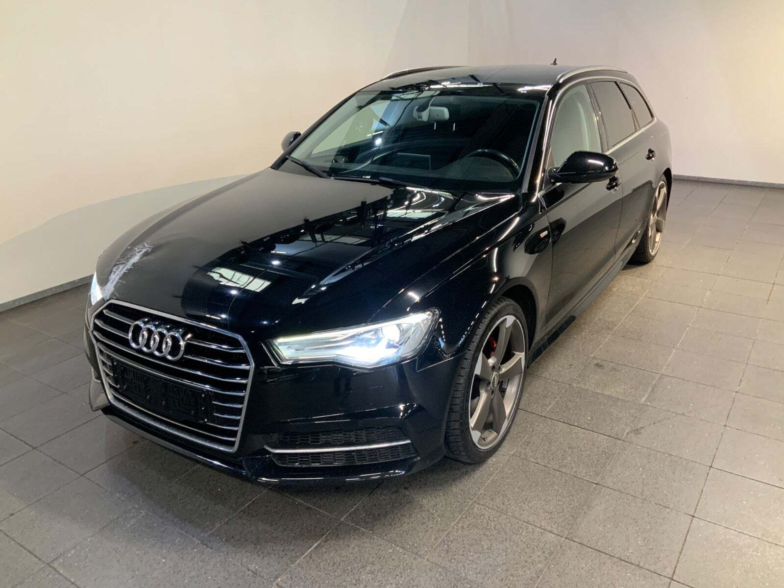 Audi A6 2,0 TDi 190 S-line Avant S-tr.