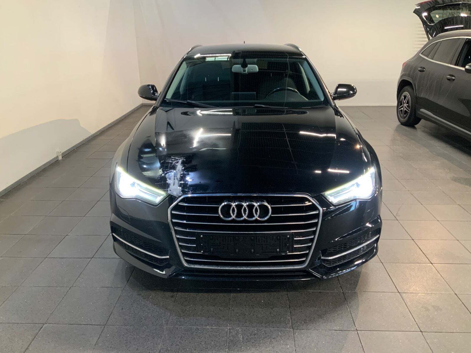 Audi A6 2,0 TDi 190 S-line Avant S-tr.