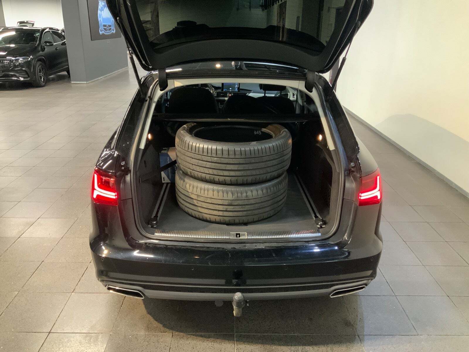 Audi A6 2,0 TDi 190 S-line Avant S-tr.