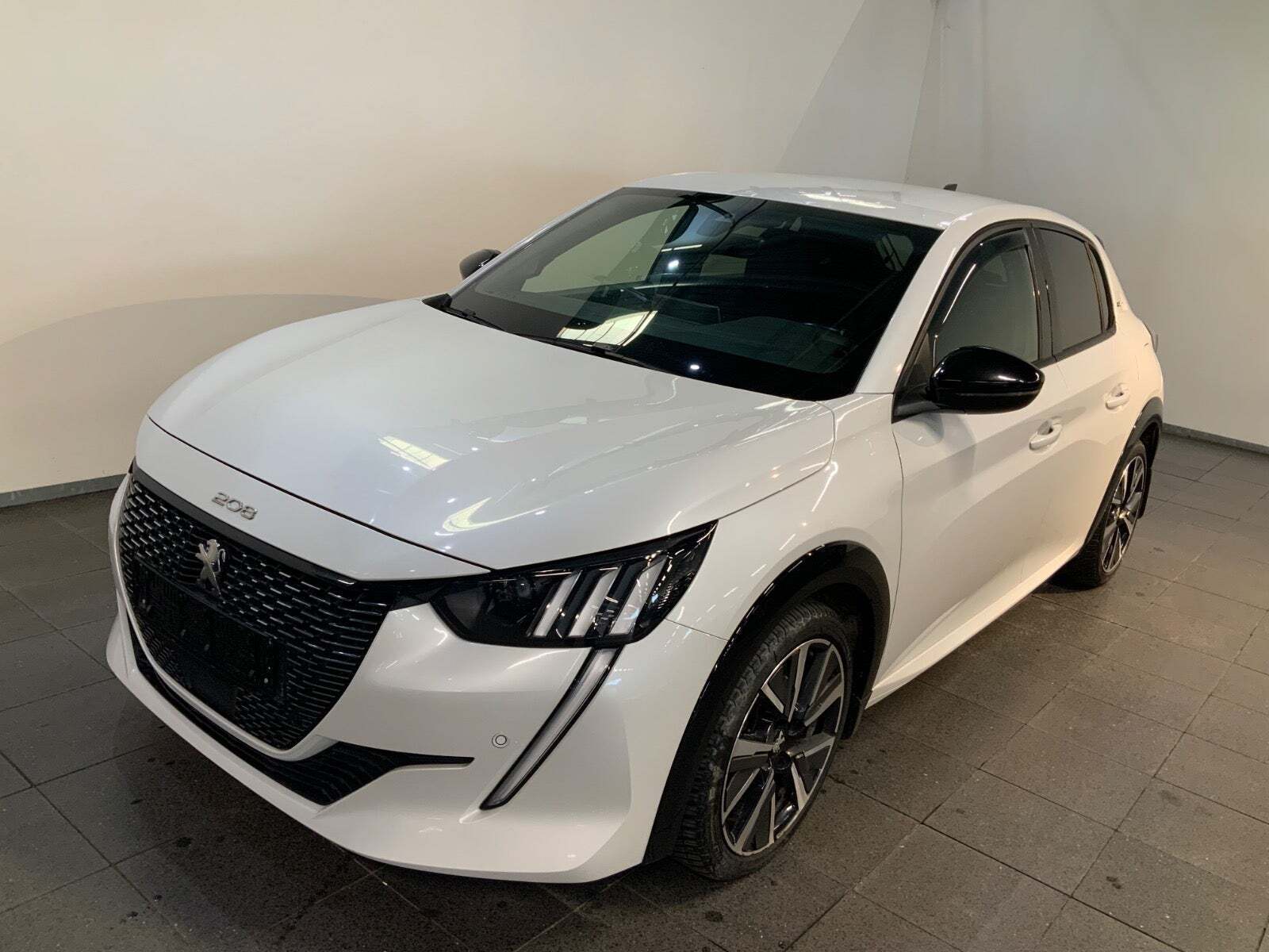 Peugeot 208 1,2 PureTech 100 GT Line EAT8