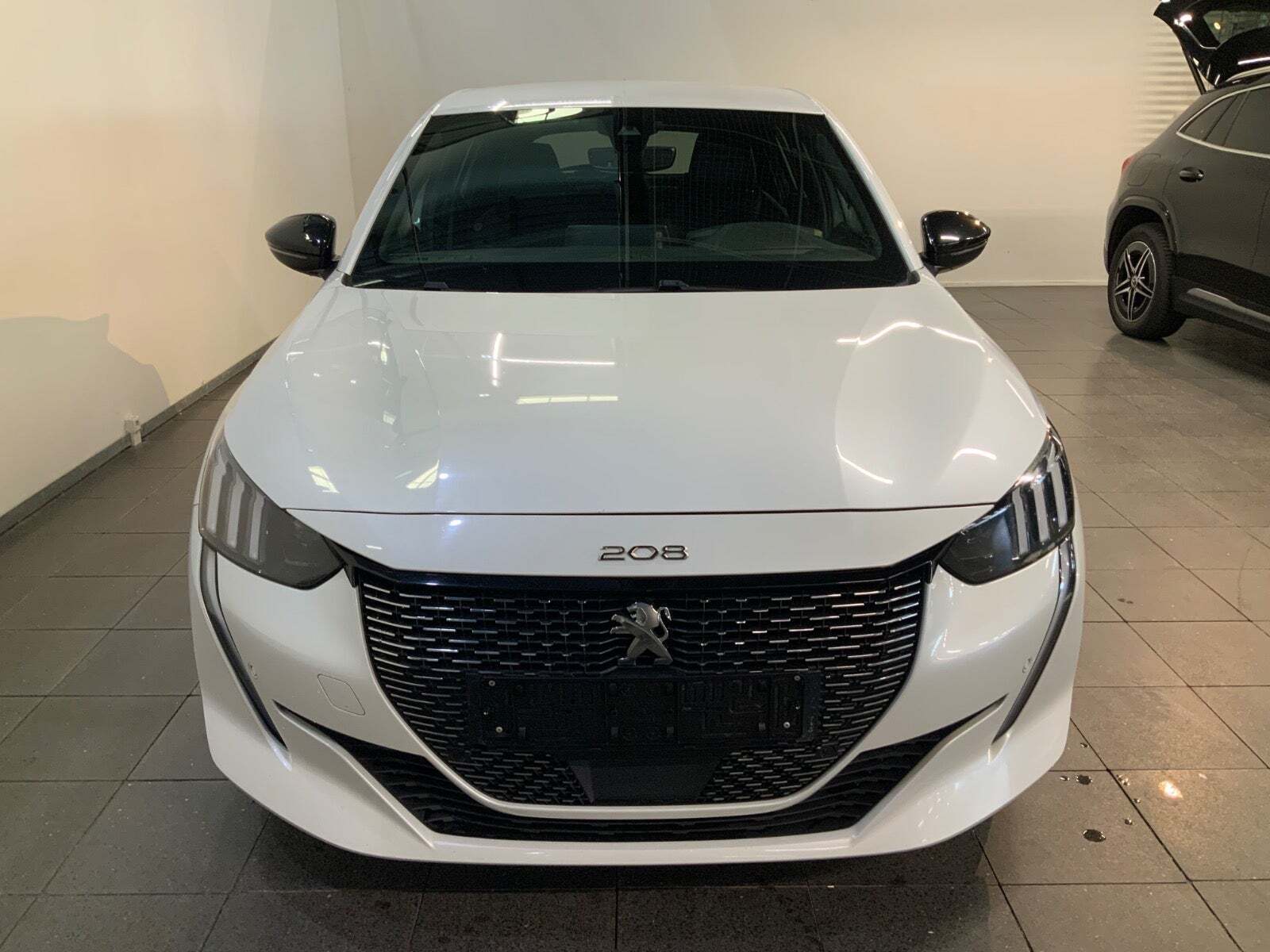 Peugeot 208 1,2 PureTech 100 GT Line EAT8