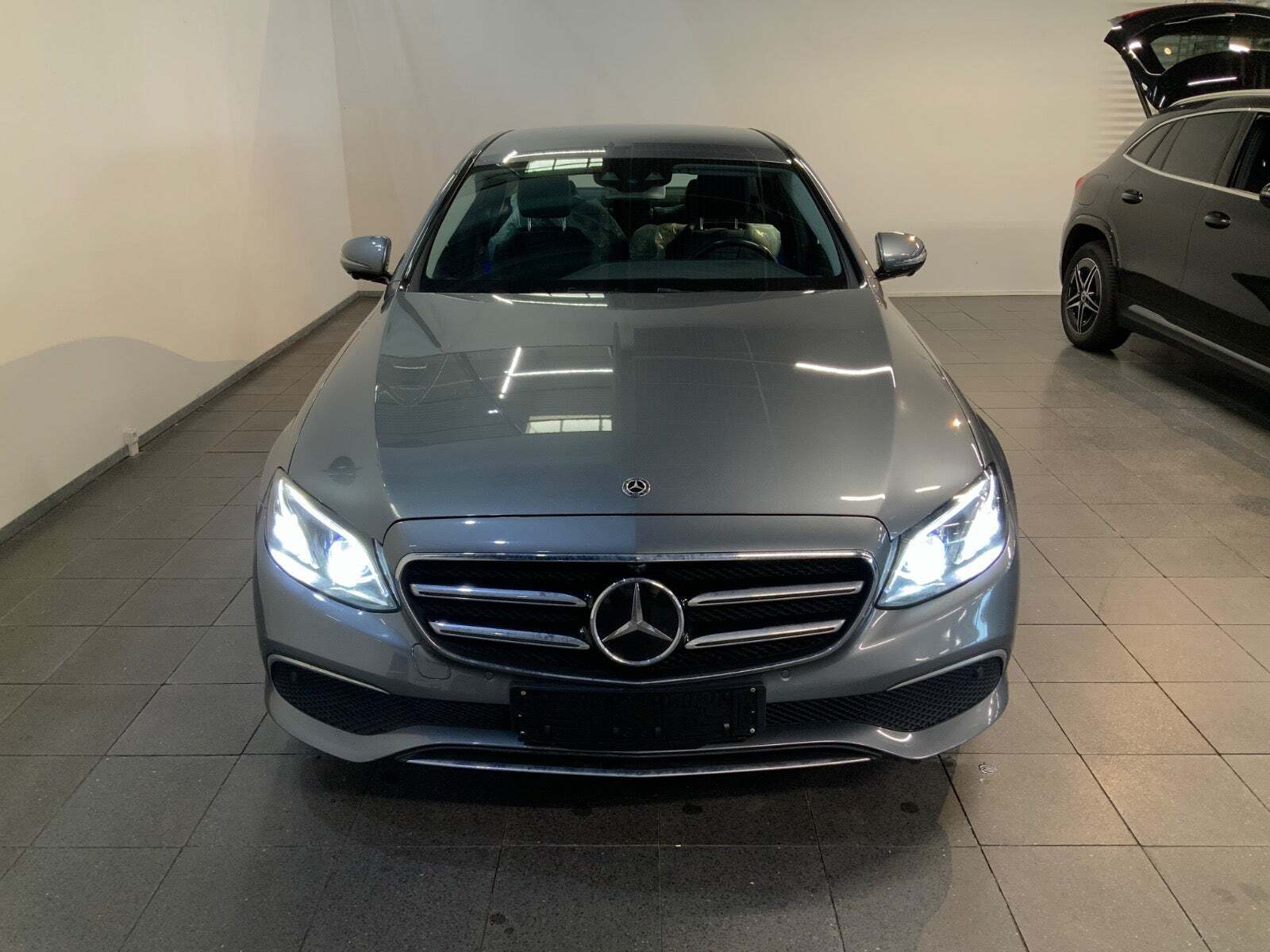 Mercedes E300 e 2,0 aut.