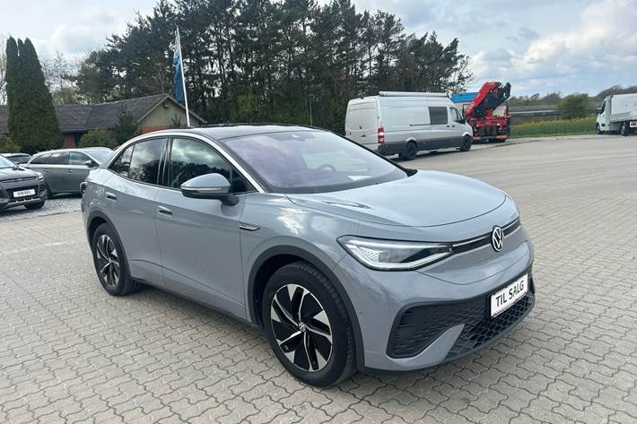 undefined VW ID.5 fra 2022