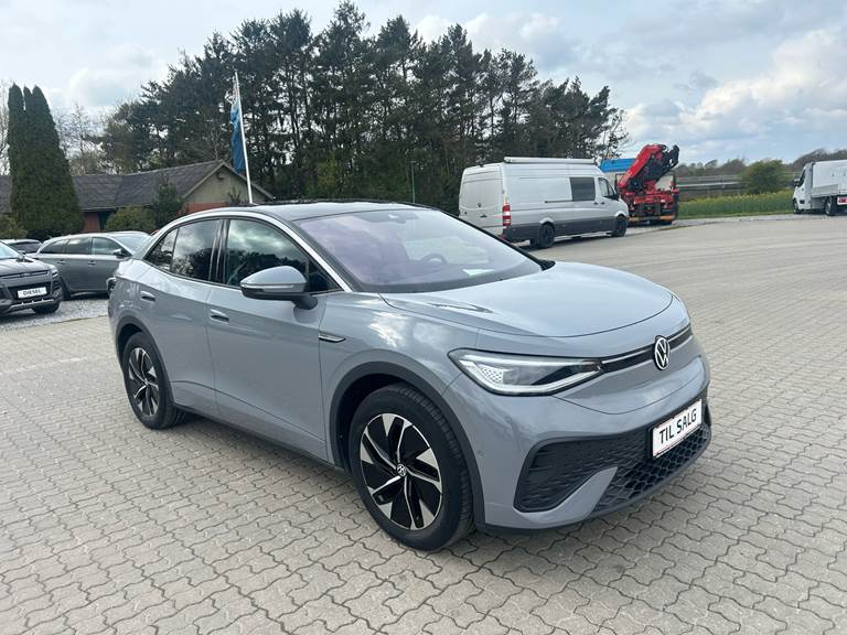 VW ID.5 EL Pro Performance 204HK 5d Aut.