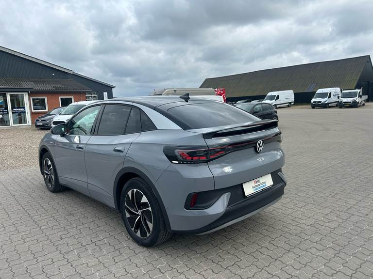 VW ID.5 EL Pro Performance 204HK 5d Aut.