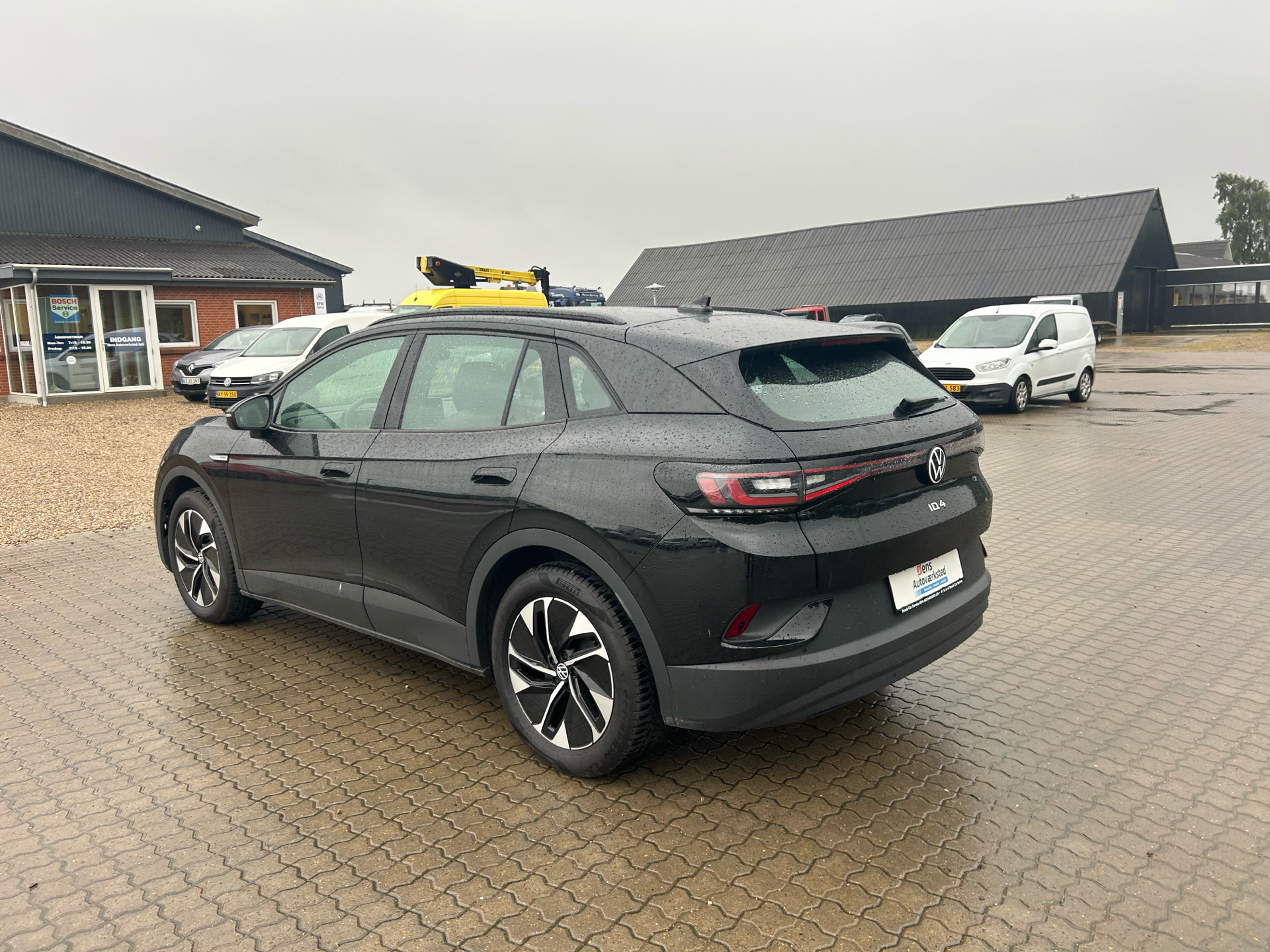 VW ID.4 EL Pro Performance 204HK 5d Aut.