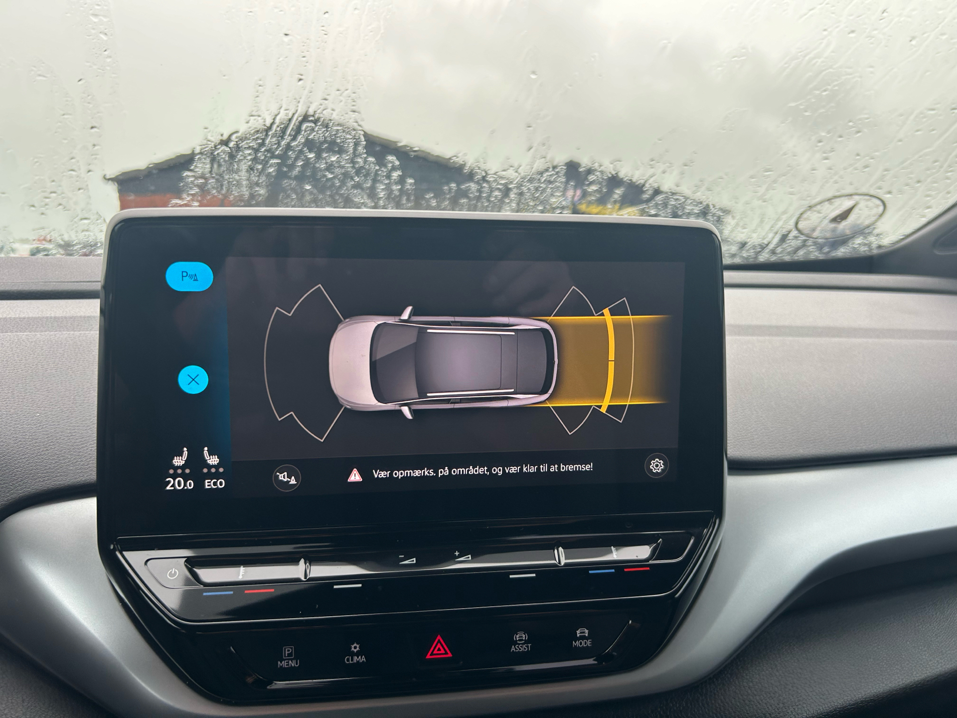 Sort VW ID.4 fra 2023