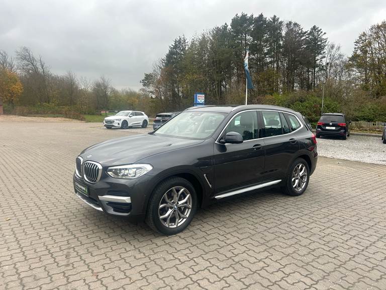 BMW X3 2,0 30e Plugin-hybrid xLine XDrive Steptronic 292HK 5d 8g Aut.