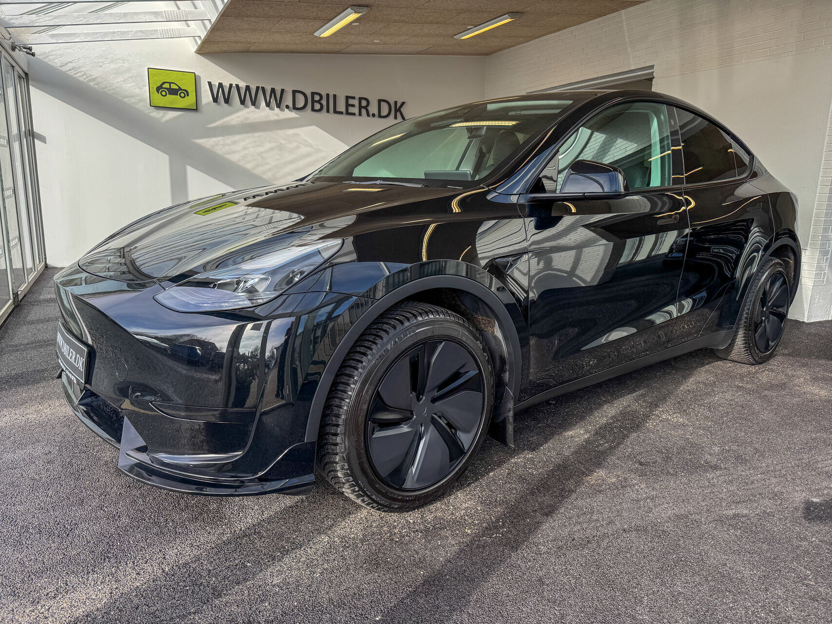 Tesla Model Y EL RWD 299HK 5d Aut.