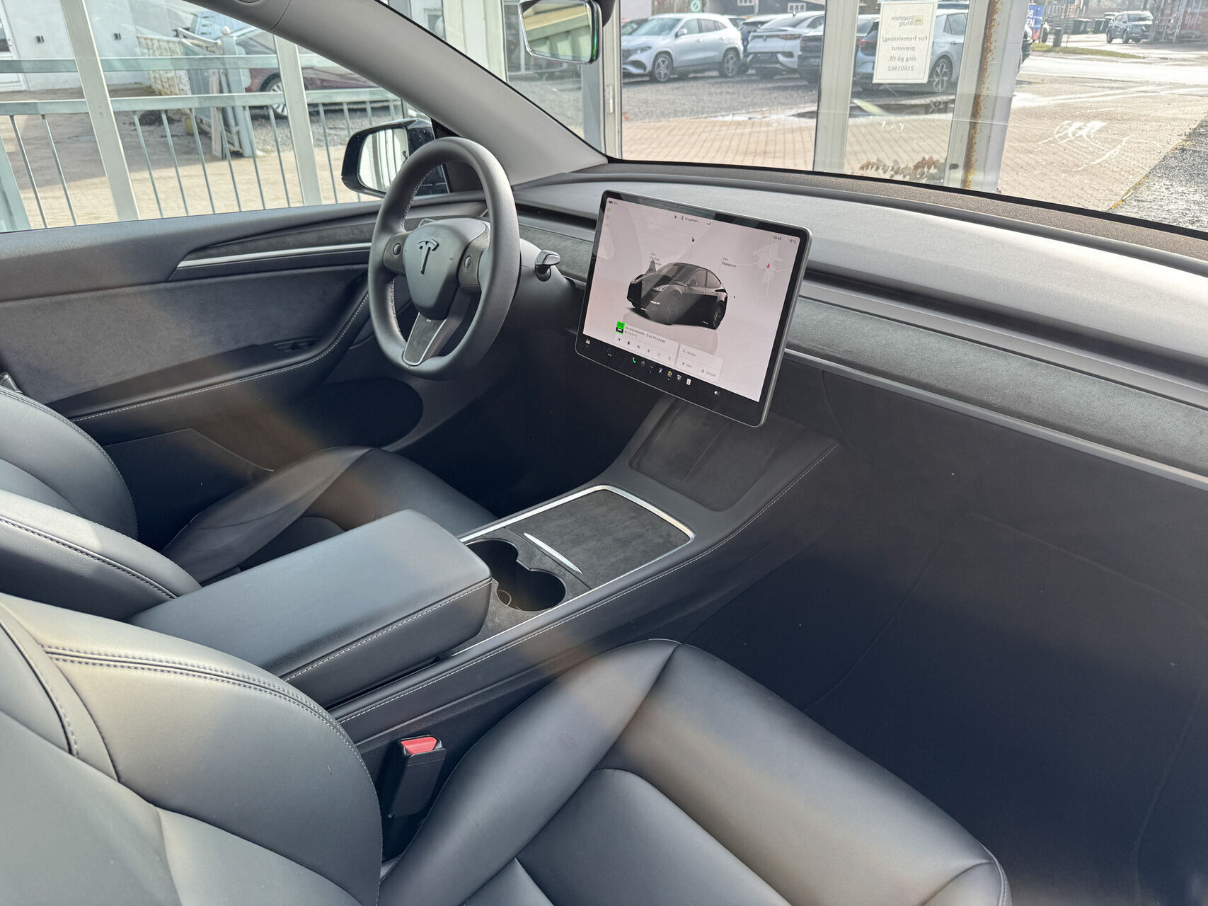 Tesla Model Y EL RWD 299HK 5d Aut.