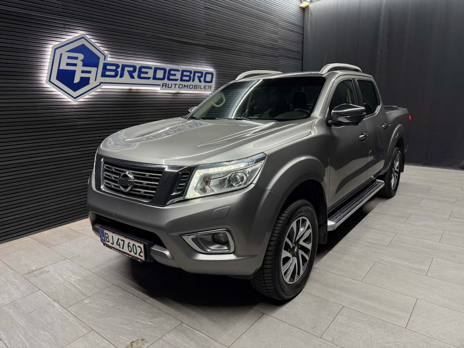 Nissan Navara 2,3 dCi 190 Db.Kab Tekna aut.