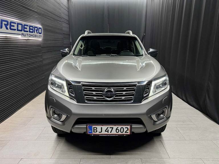Nissan Navara 2,3 dCi 190 Db.Kab Tekna aut.