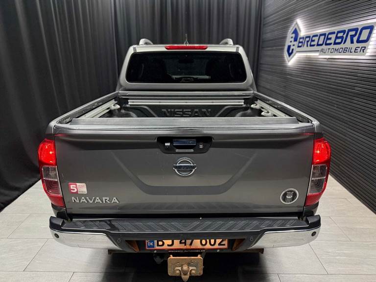 Nissan Navara 2,3 dCi 190 Db.Kab Tekna aut.