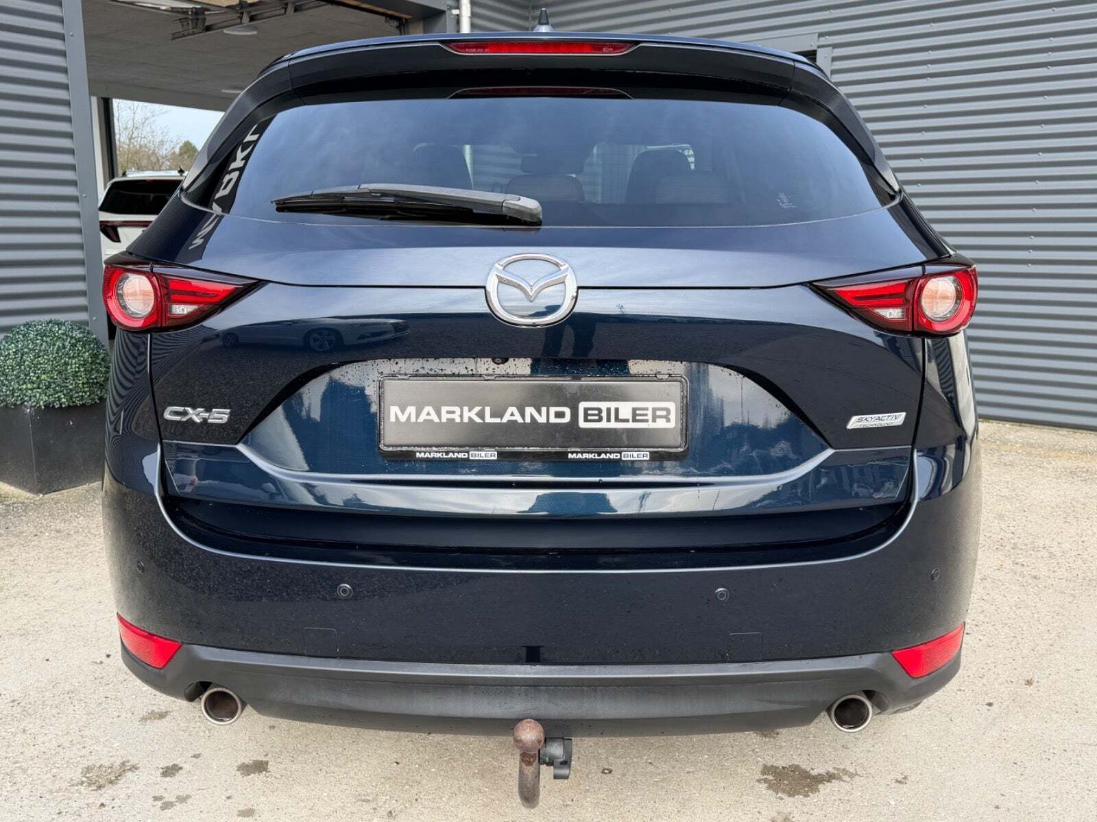 Mazda CX-5 2,0 SkyActiv-G 165 Optimum aut.