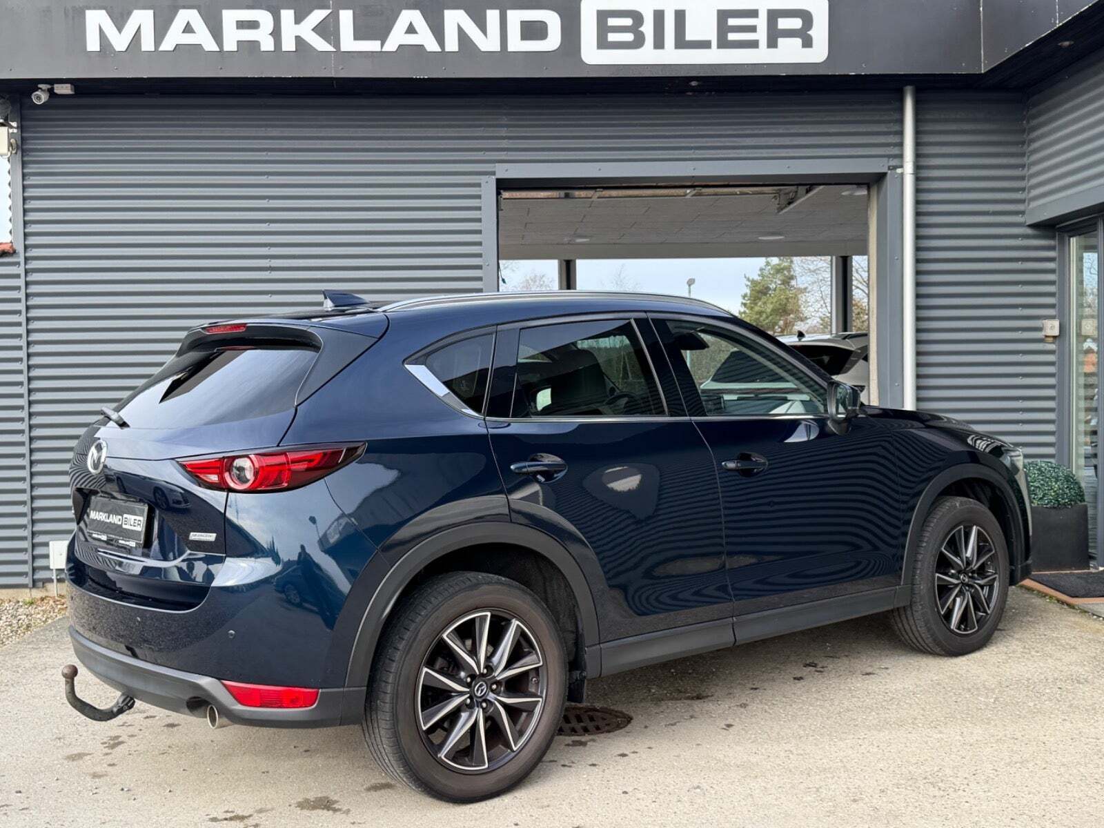 Mazda CX-5 2,0 SkyActiv-G 165 Optimum aut.