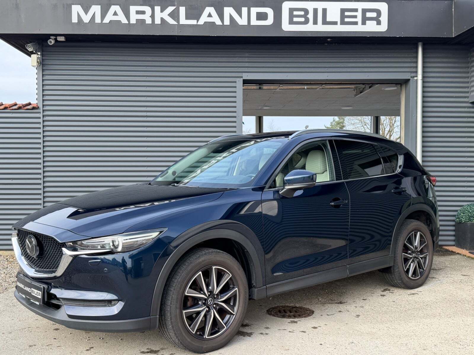 Mazda CX-5 2,0 SkyActiv-G 165 Optimum aut.