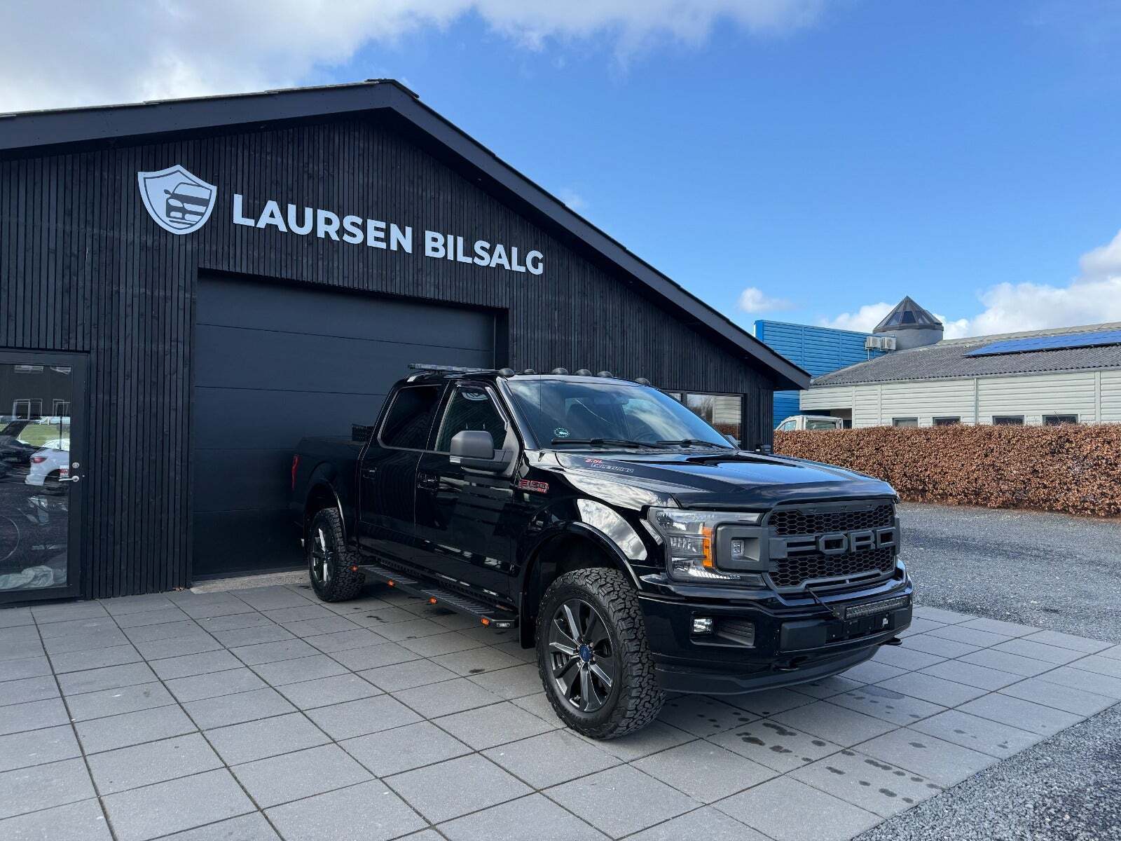 Ford F-150 3,5 XLT FX4 Special Edition Sport