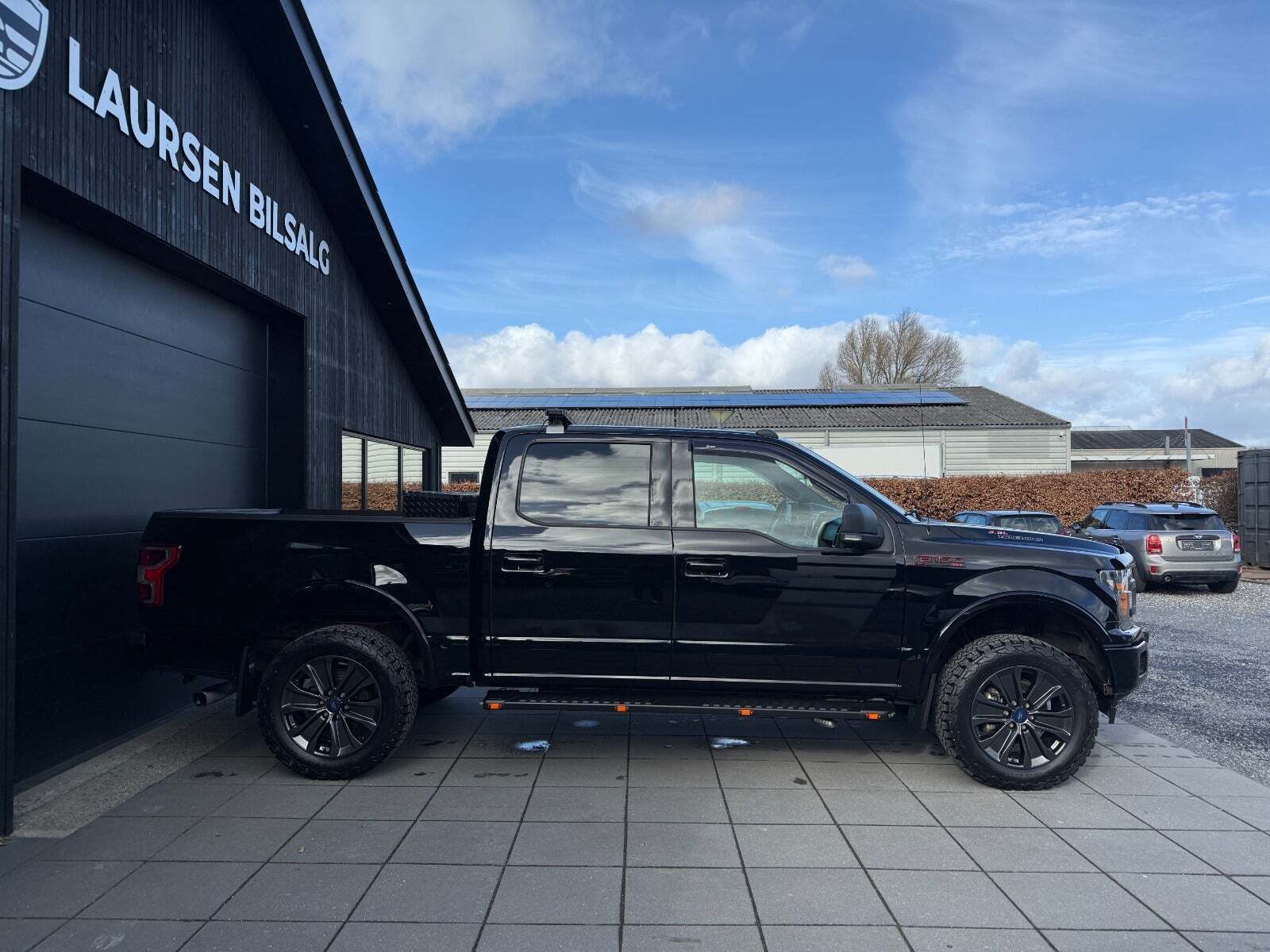 Ford F-150 3,5 XLT FX4 Special Edition Sport