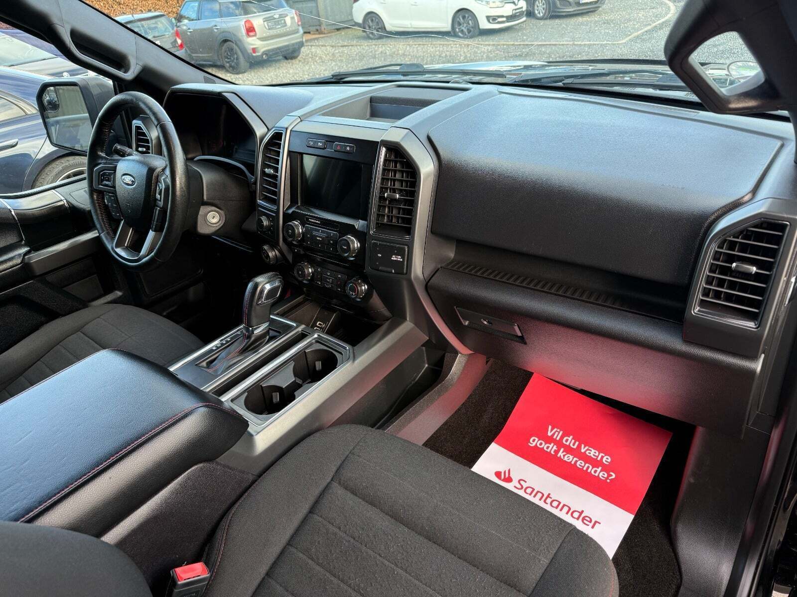 Ford F-150 3,5 XLT FX4 Special Edition Sport