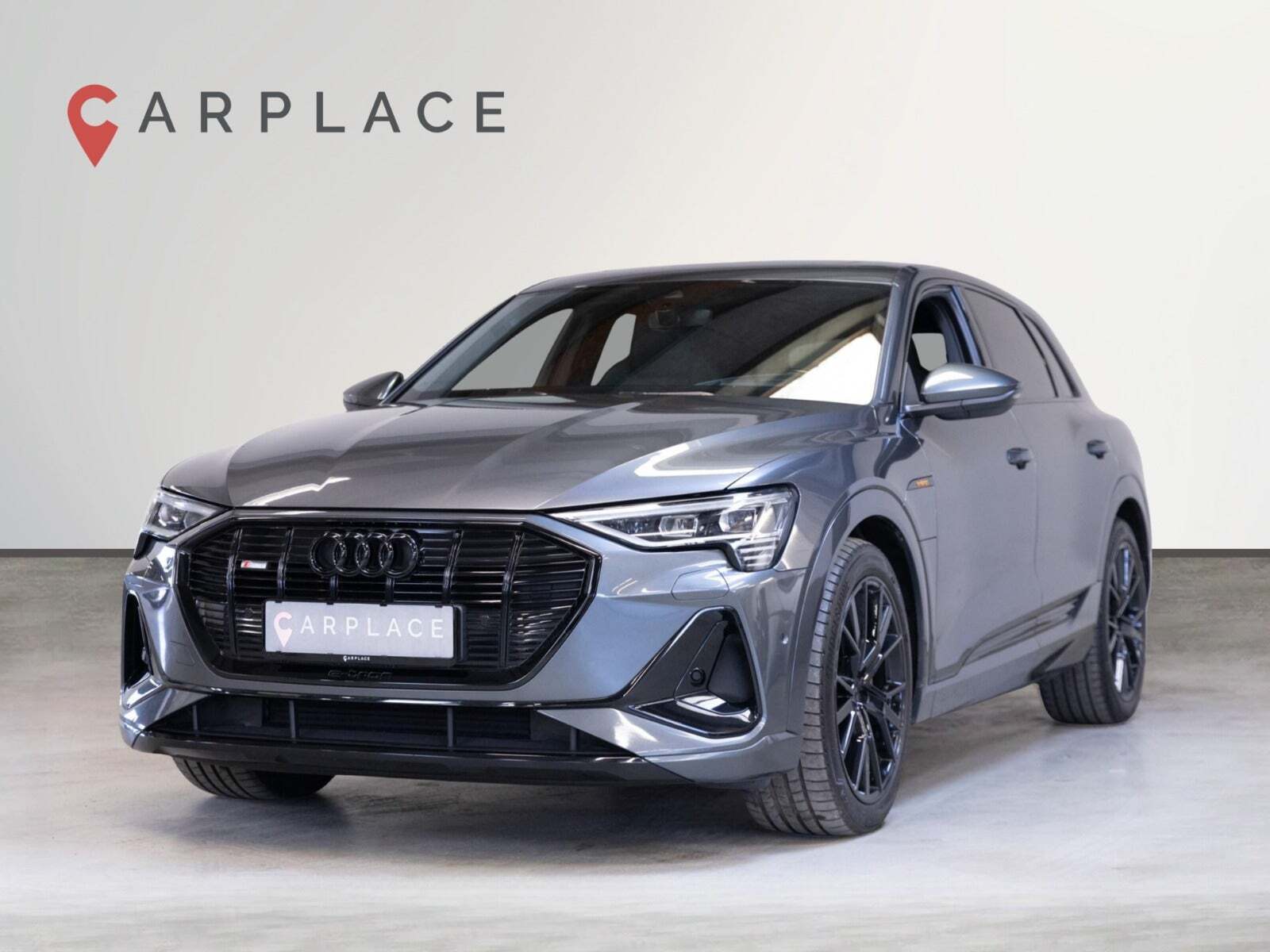 Audi e-tron 55 S-line quattro