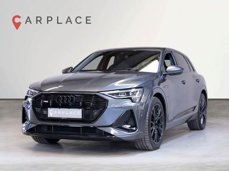 Audi e-tron 55 S-line quattro