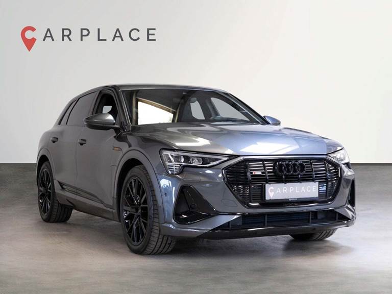 Audi e-tron 55 S-line quattro