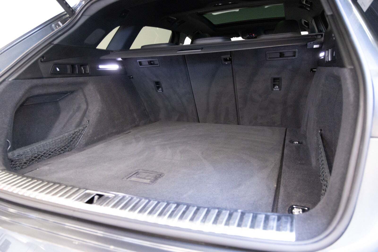 Audi e-tron 55 S-line quattro