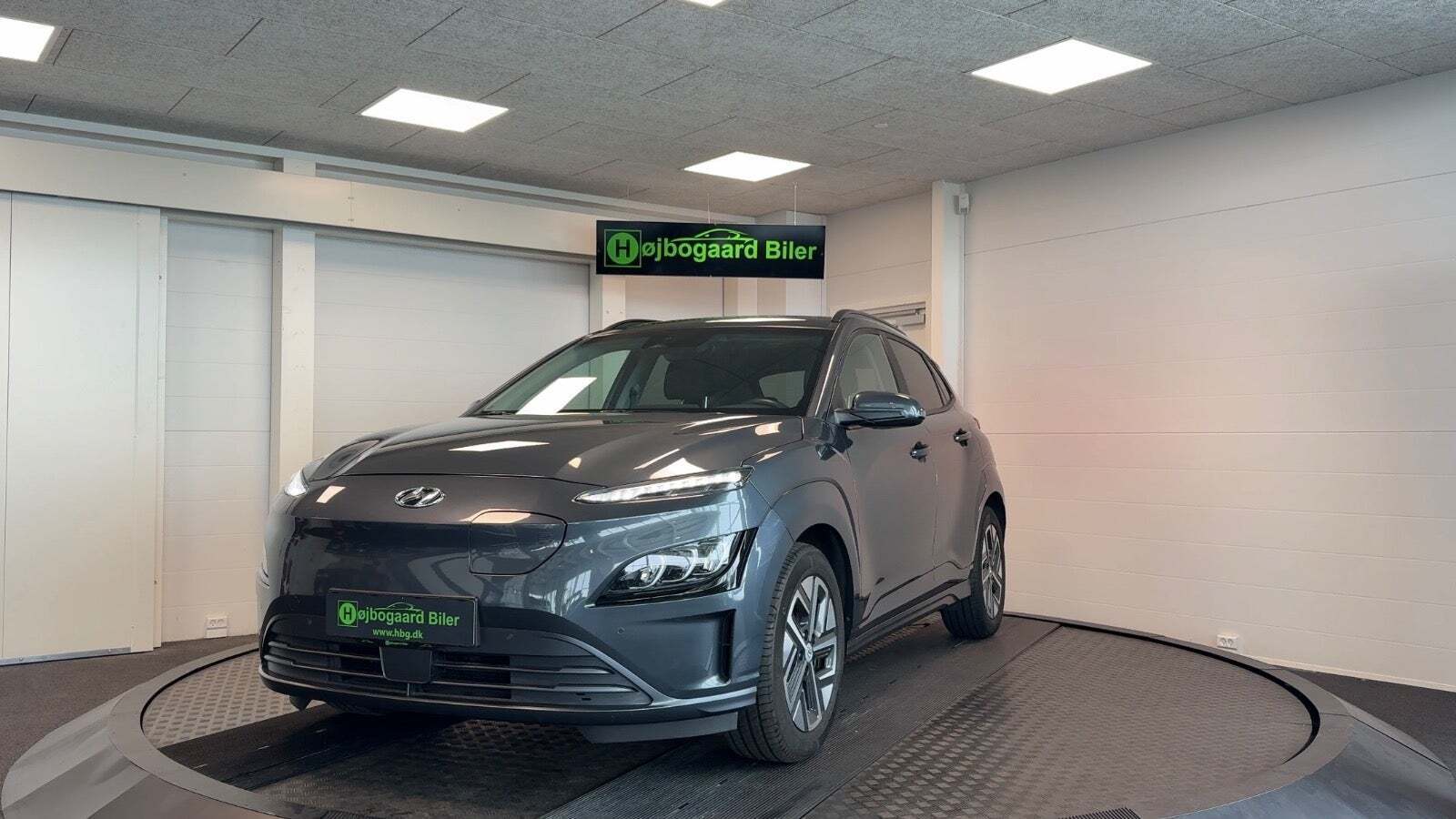 Hyundai Kona 39 EV Trend