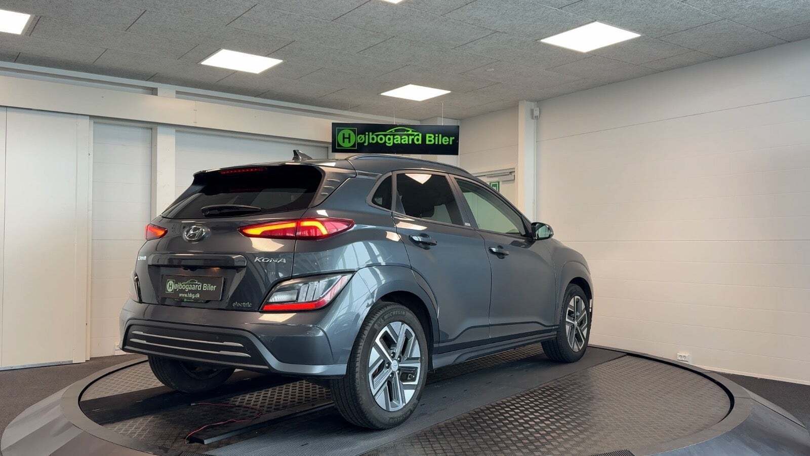 Hyundai Kona 39 EV Trend