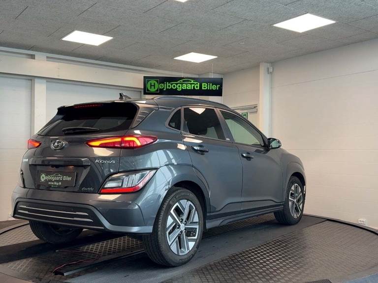 Hyundai Kona 39 EV Trend