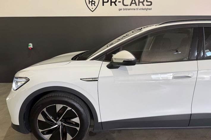 undefined VW ID.4 fra 2021