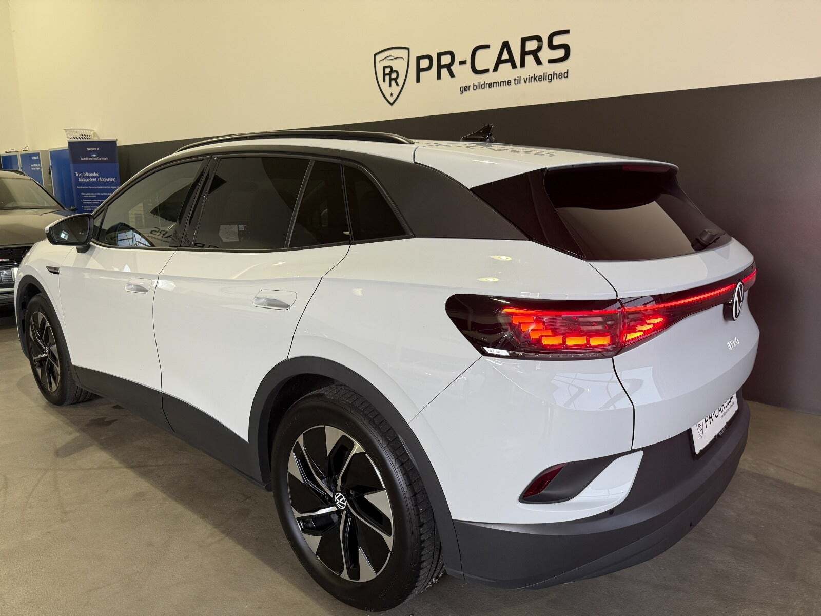 VW ID.4 77 Pro Performance