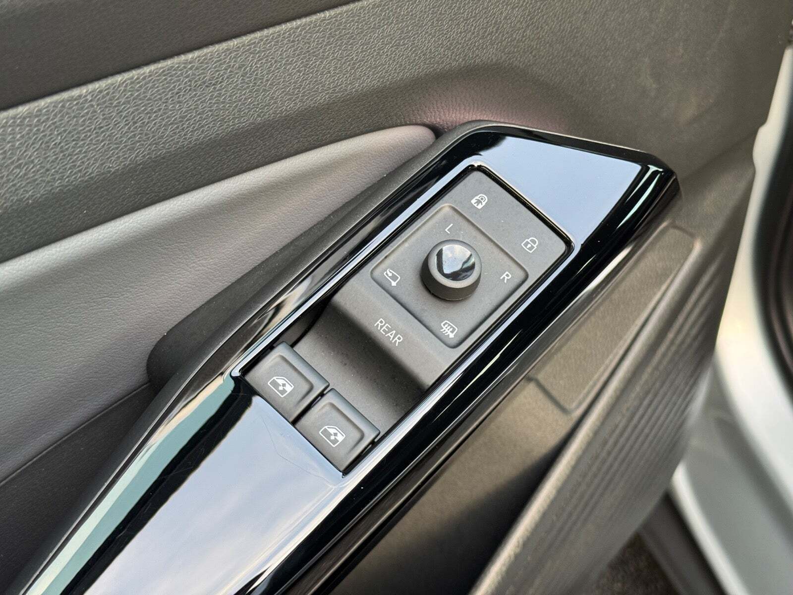 Sølv VW ID.4 fra 2023