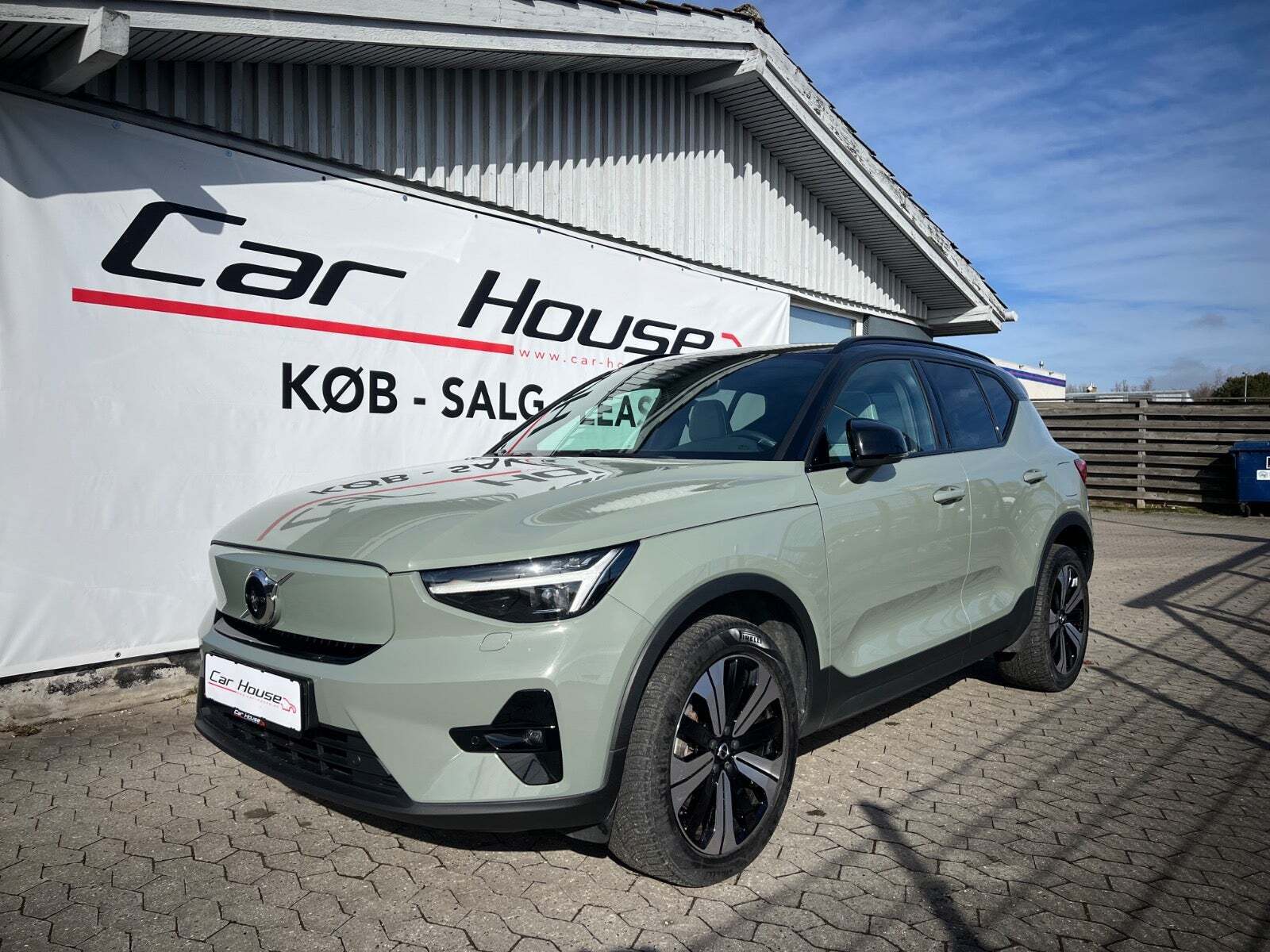 Volvo XC40 P6 ReCharge Ultimate
