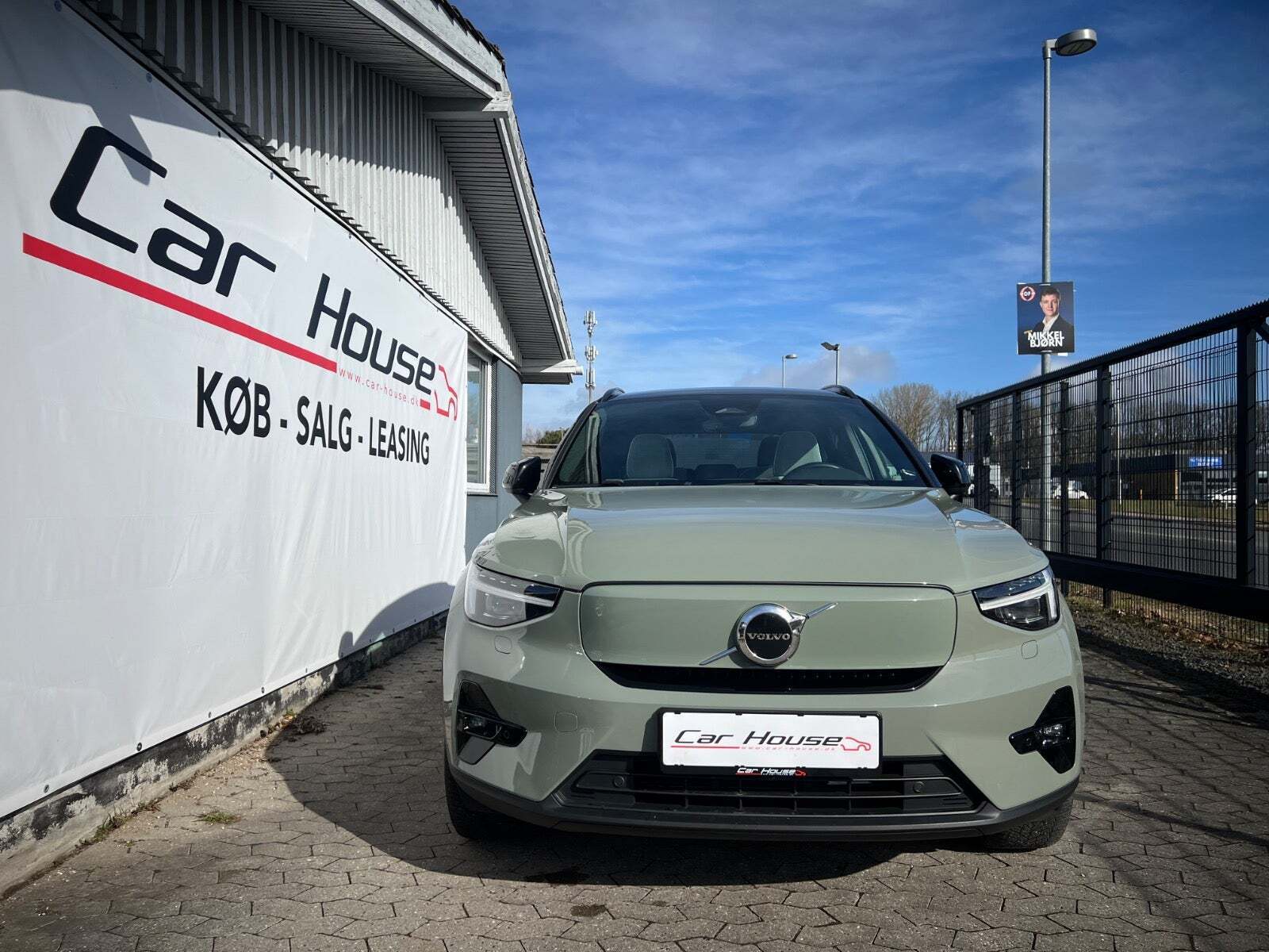 Volvo XC40 P6 ReCharge Ultimate