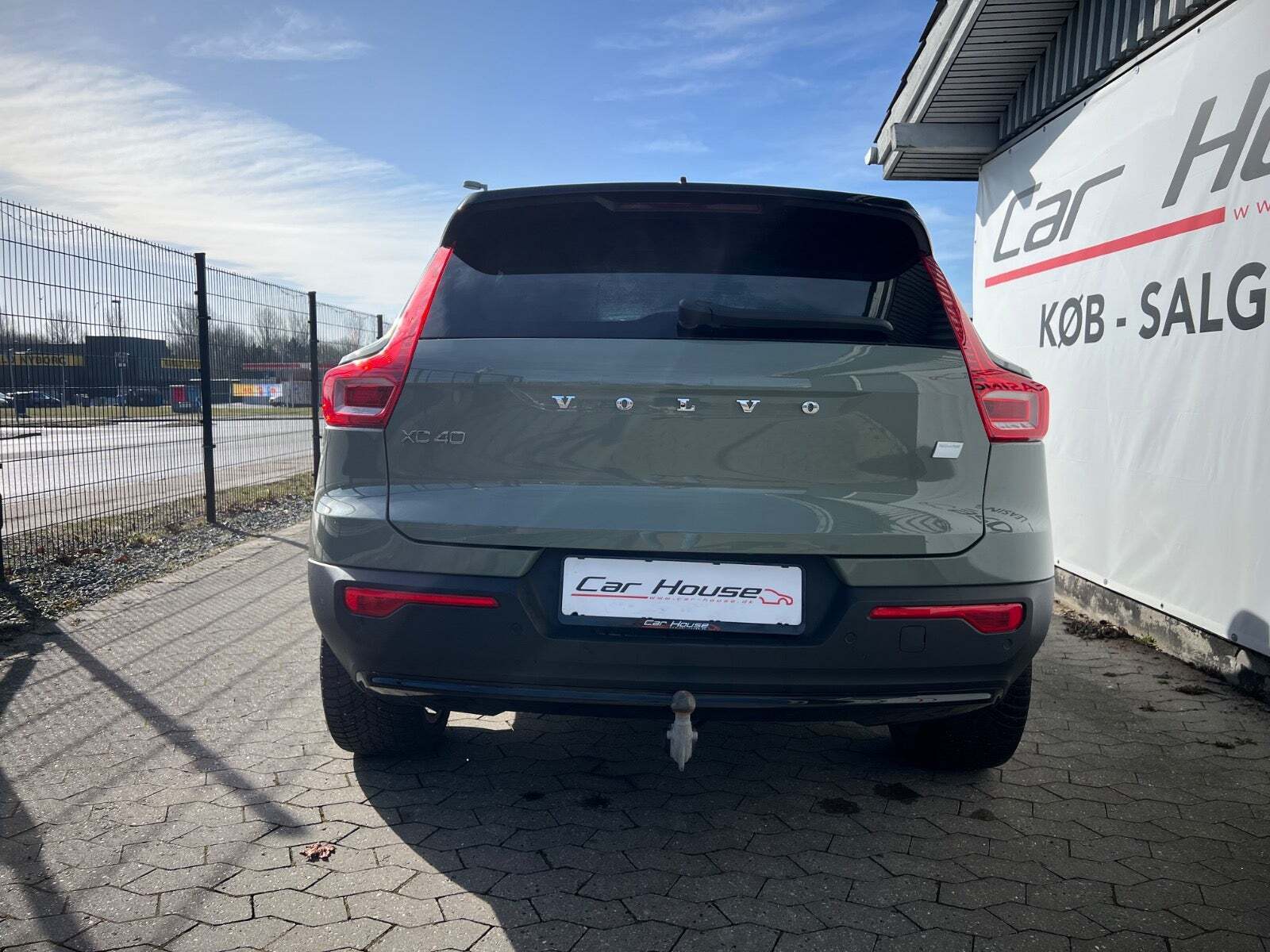 Volvo XC40 P6 ReCharge Ultimate