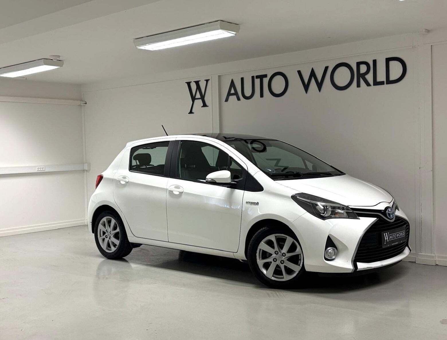 Toyota Yaris 1,5 Hybrid H2 Komfort Sport e-CVT