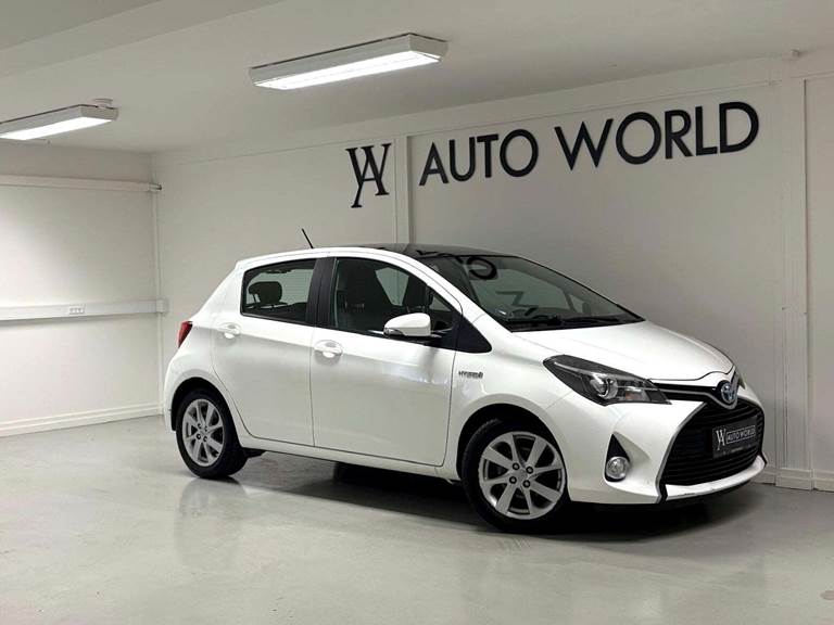 Toyota Yaris 1,5 Hybrid H2 Komfort Sport e-CVT