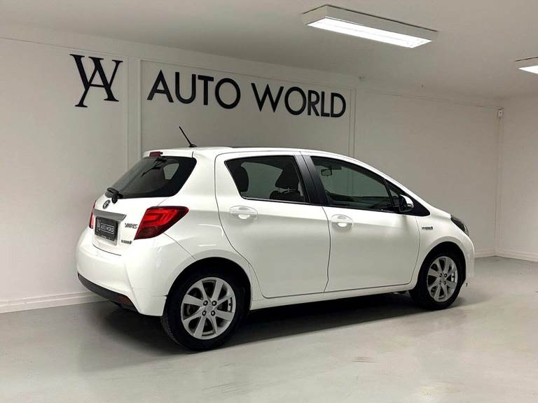 Toyota Yaris 1,5 Hybrid H2 Komfort Sport e-CVT