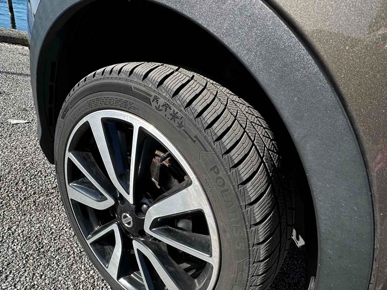 Nissan Qashqai 1,5 dCi 110 6 M/T