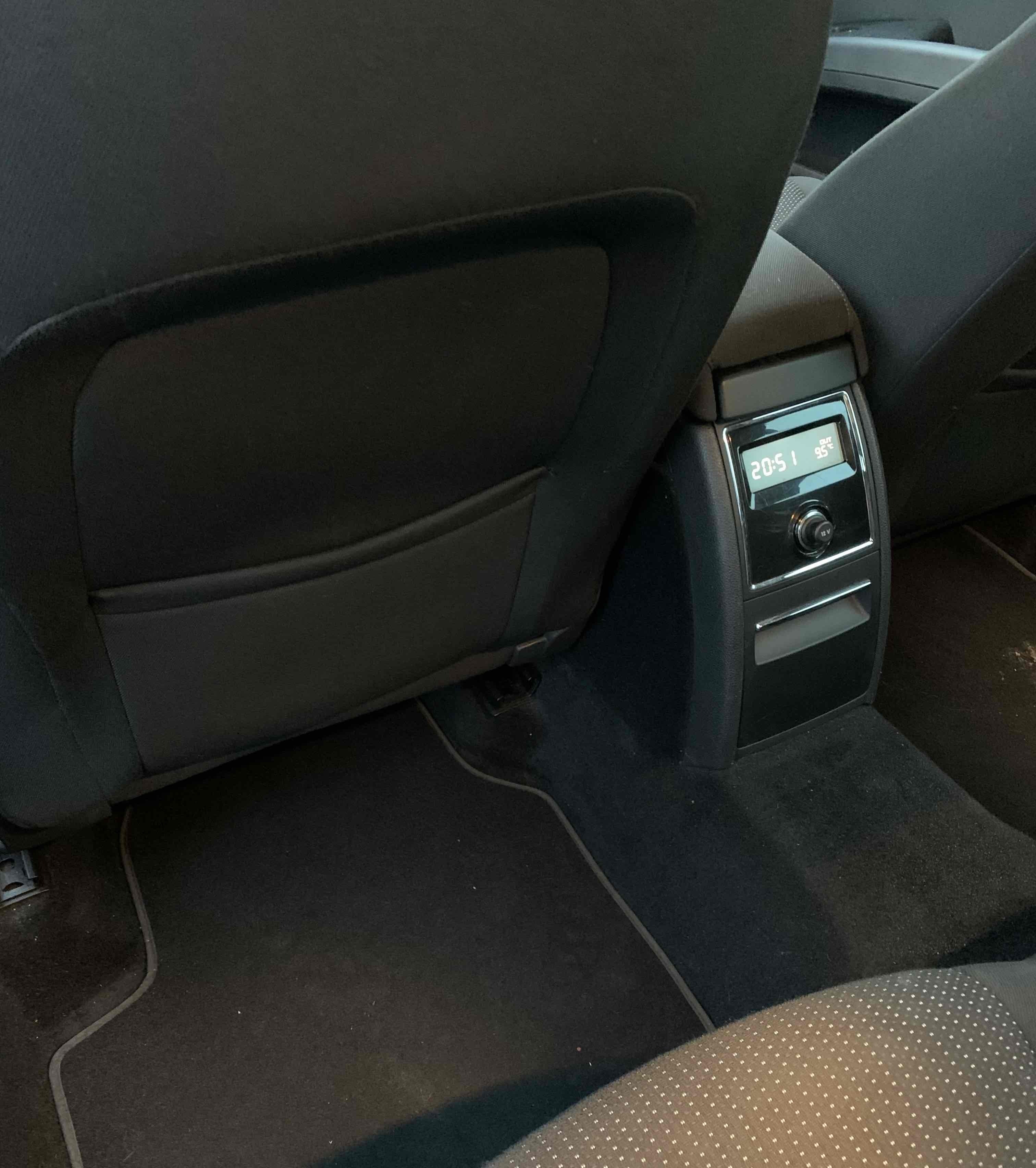 Brun Nissan Qashqai fra 2017