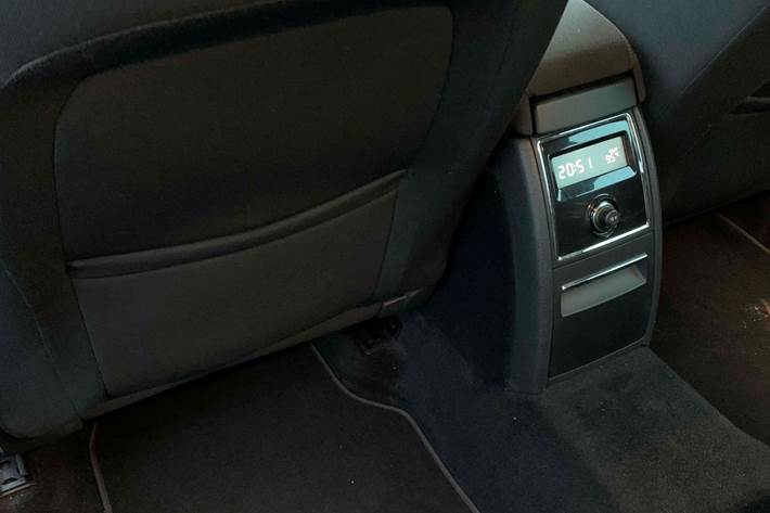 Brun Nissan Qashqai fra 2017