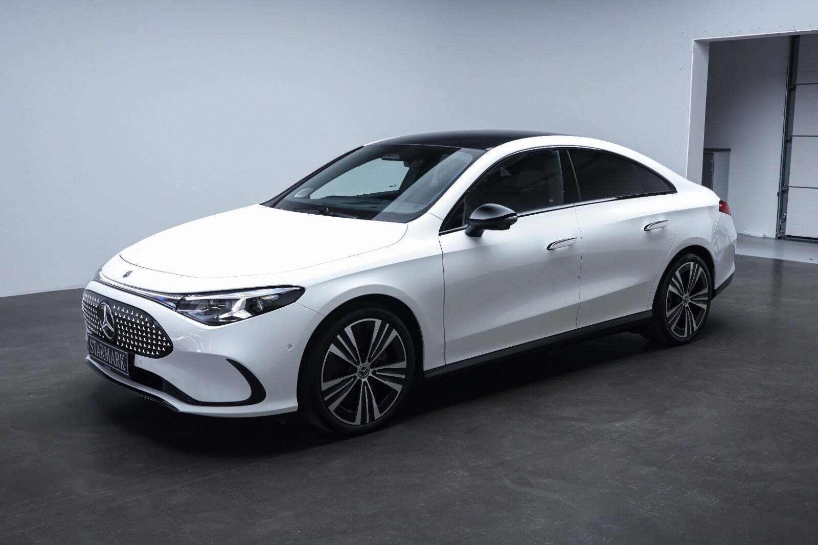 Mercedes CLA250+ EQ Progressive Premium Plus