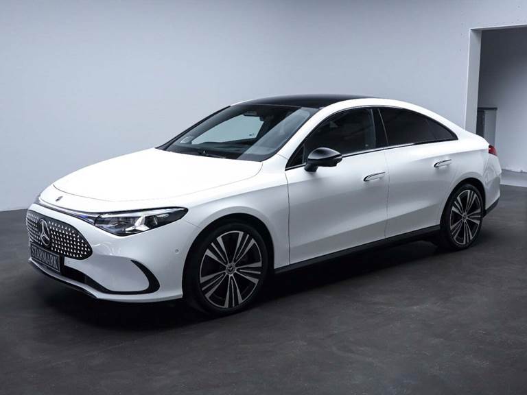Mercedes CLA250+ EQ Progressive Premium Plus