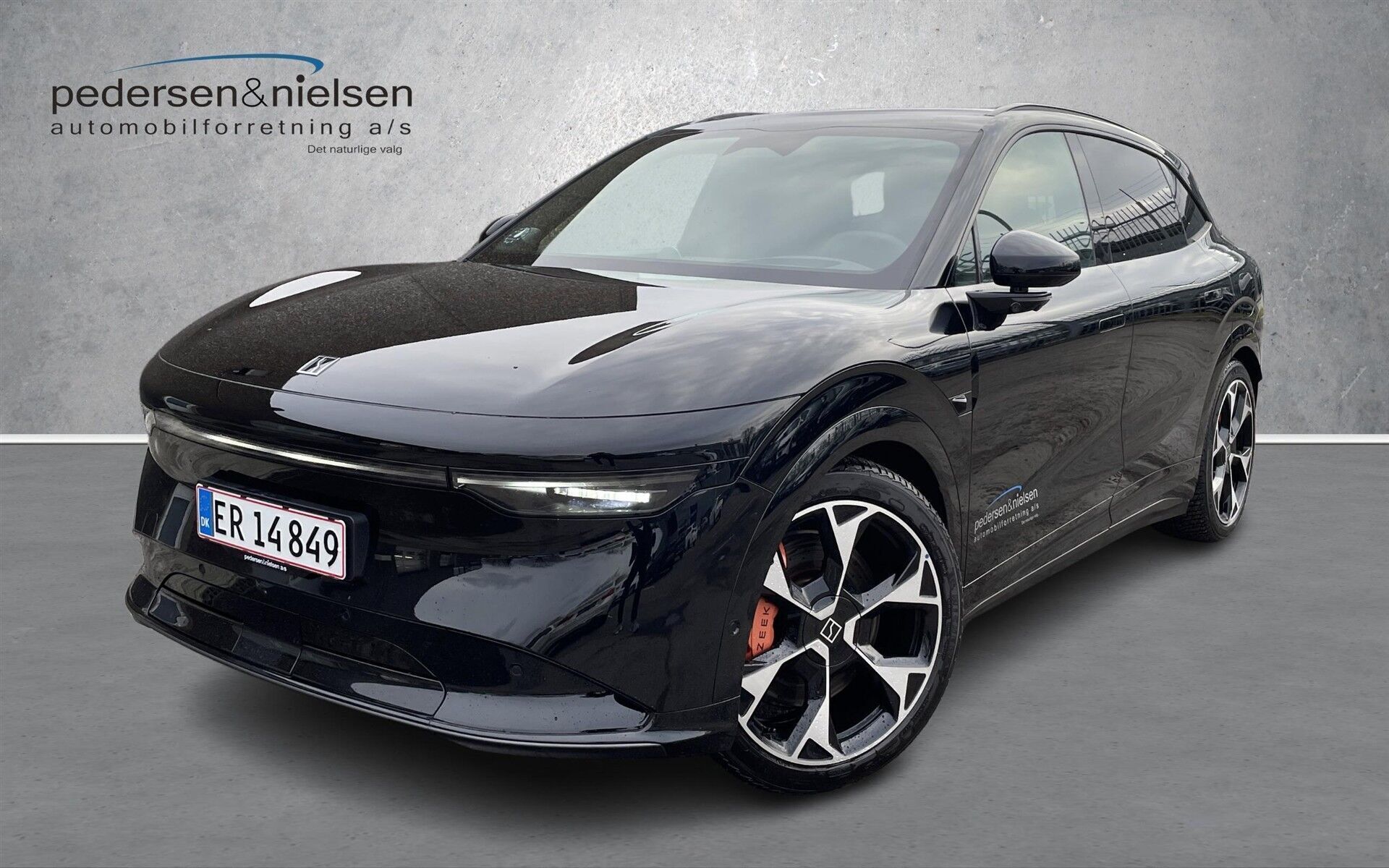 Zeekr 7X EL Privilege AWD 639HK 5d Aut.