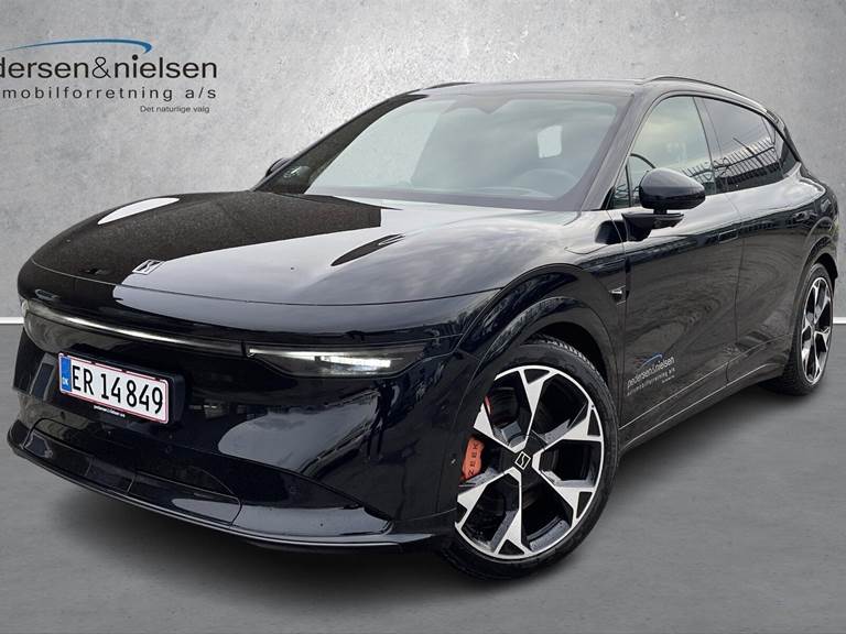 Zeekr 7X EL Privilege AWD 639HK 5d Aut.