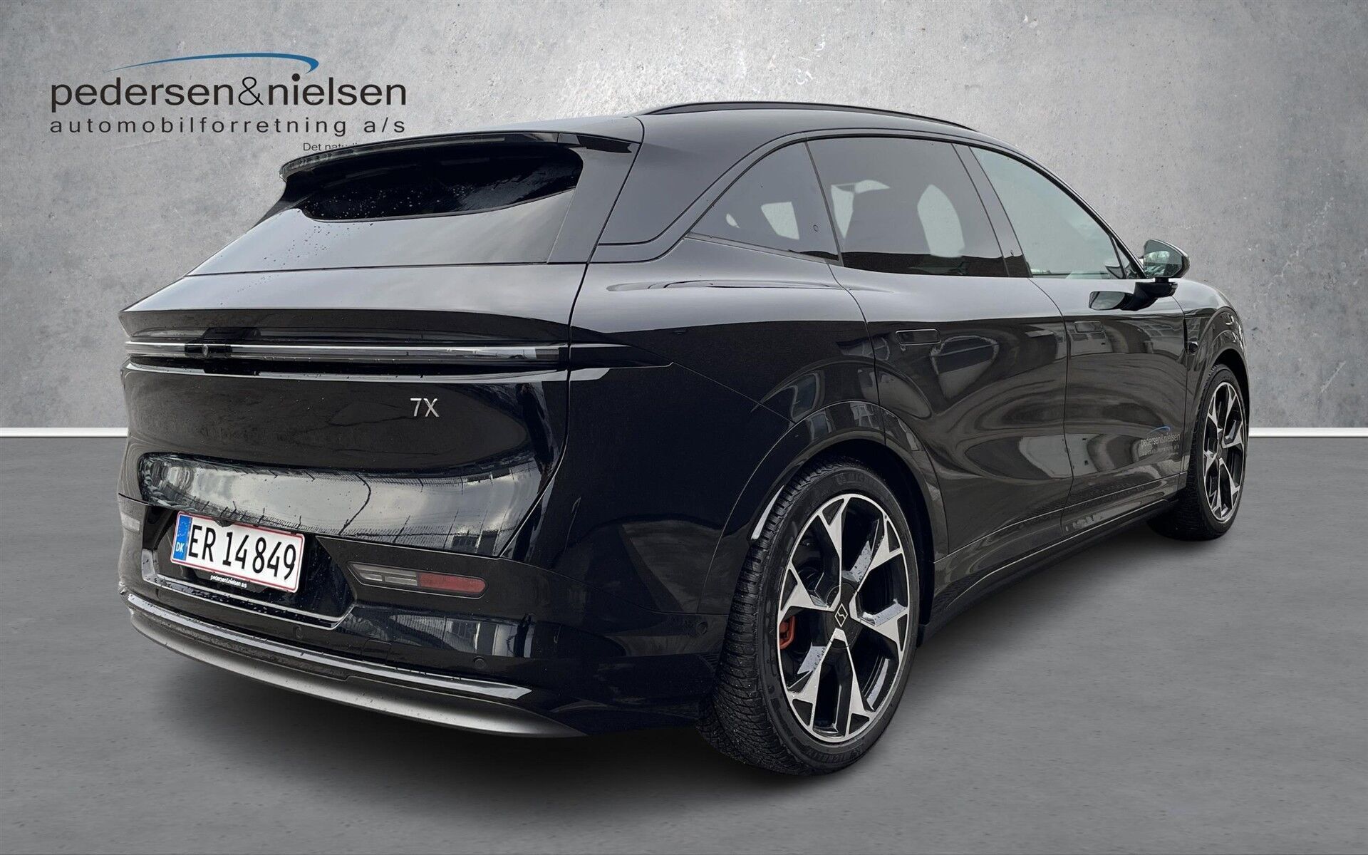 Zeekr 7X EL Privilege AWD 639HK 5d Aut.