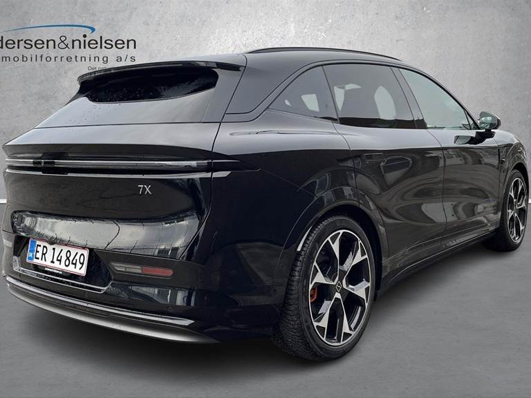 Zeekr 7X EL Privilege AWD 639HK 5d Aut.