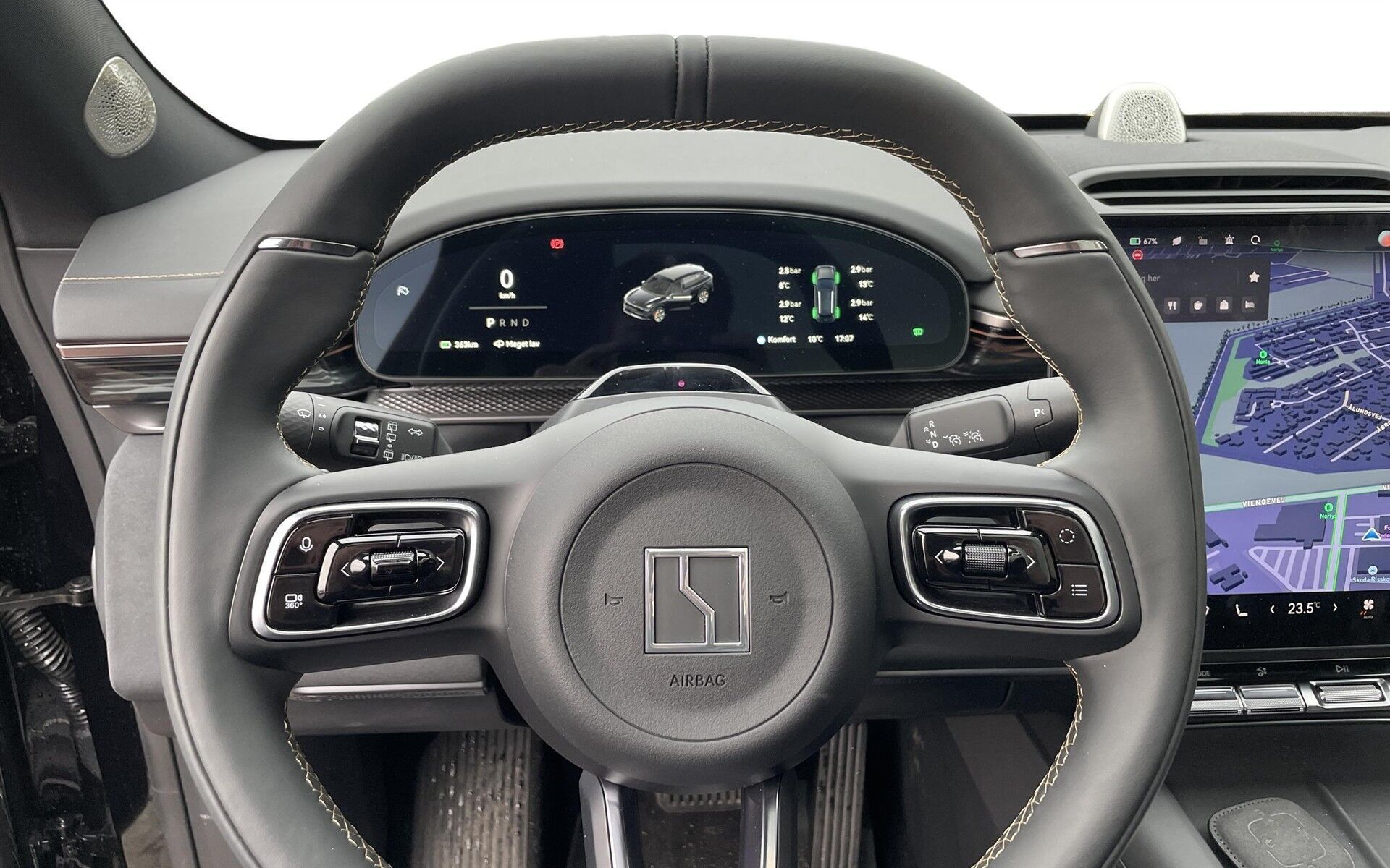 Zeekr 7X EL Privilege AWD 639HK 5d Aut.